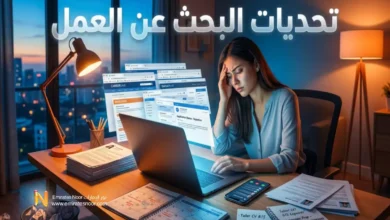 دليل تجاوز تحديات البحث عن العمل في سوق الإمارات