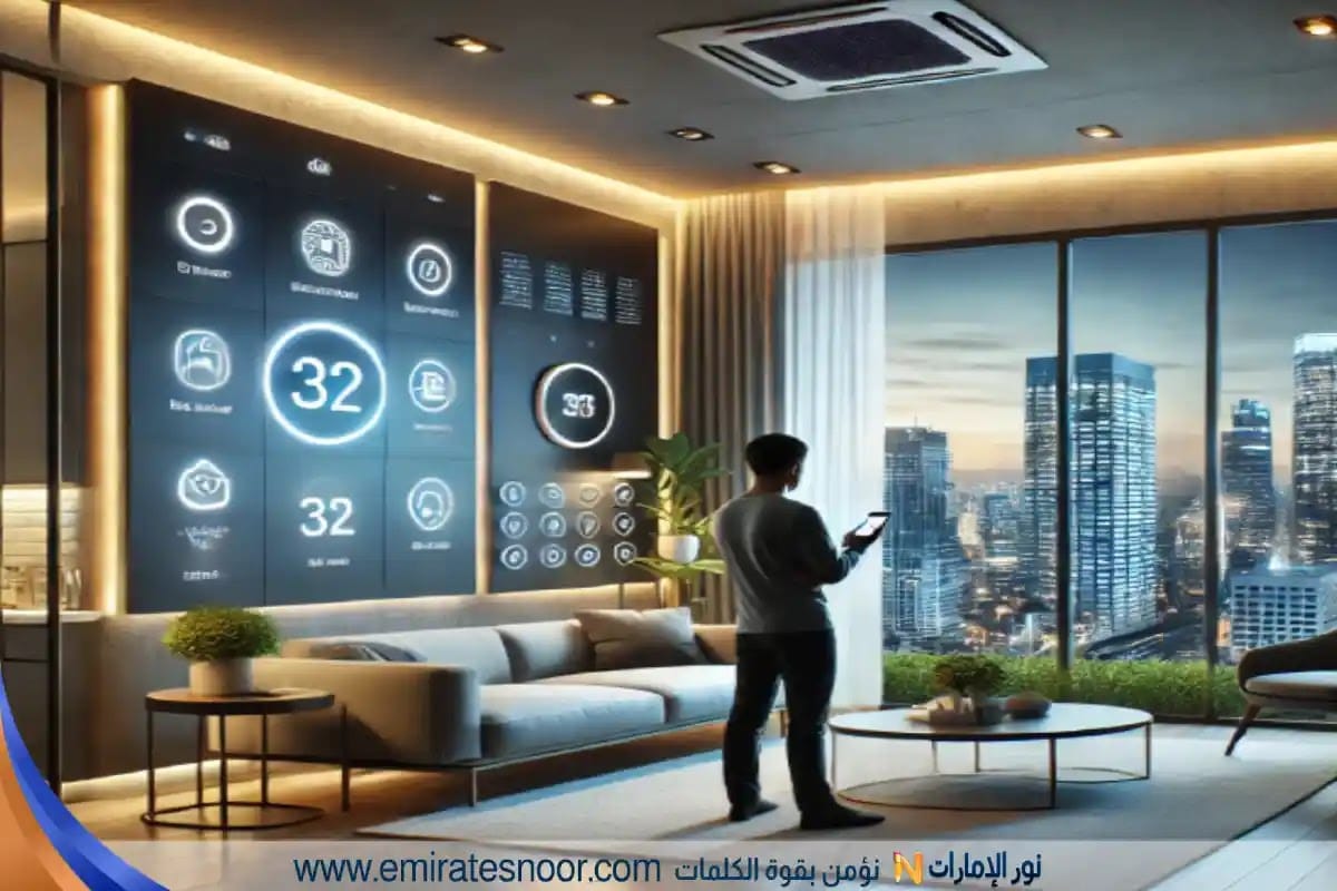 العقارات الذكية في الإمارات مستقبل العوائد الاستثمارية