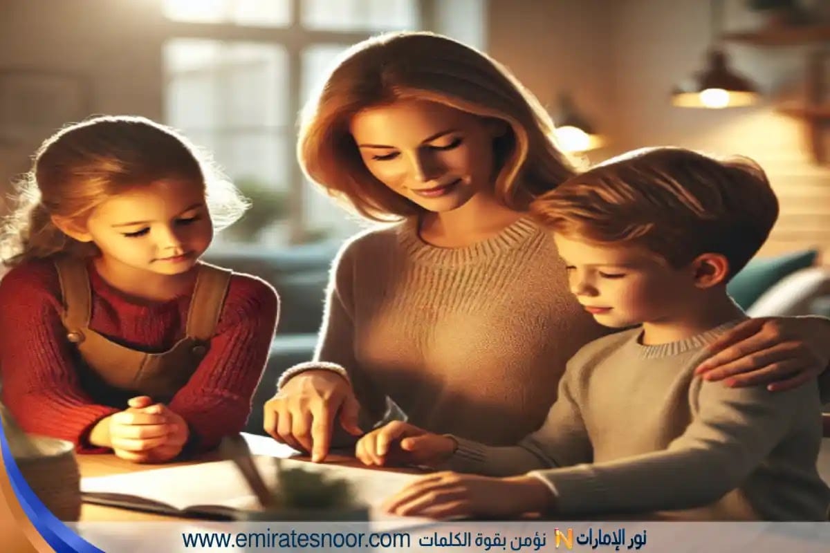 أهمية دور المرأة في الأسرة واستقرار المجتمع