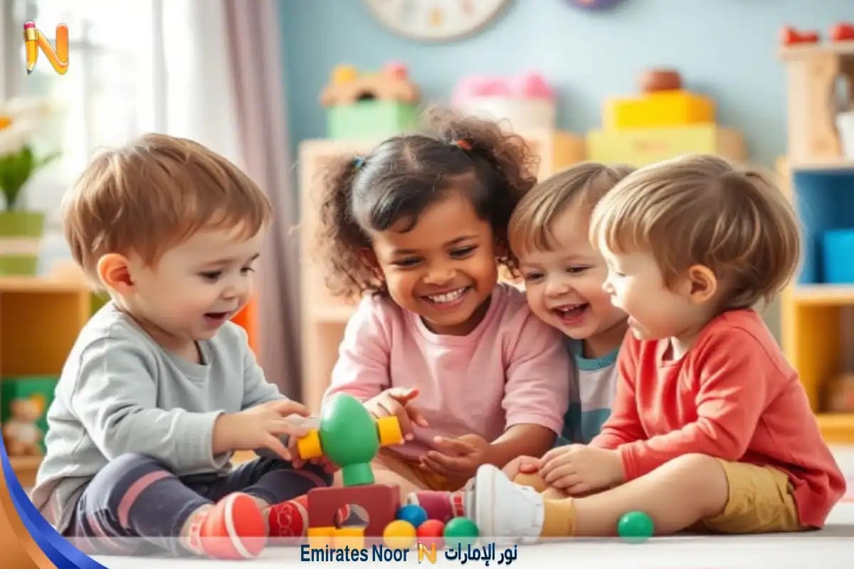 الطفولة المبكرة مراحل النمو والتطور وأهميتها للأطفال