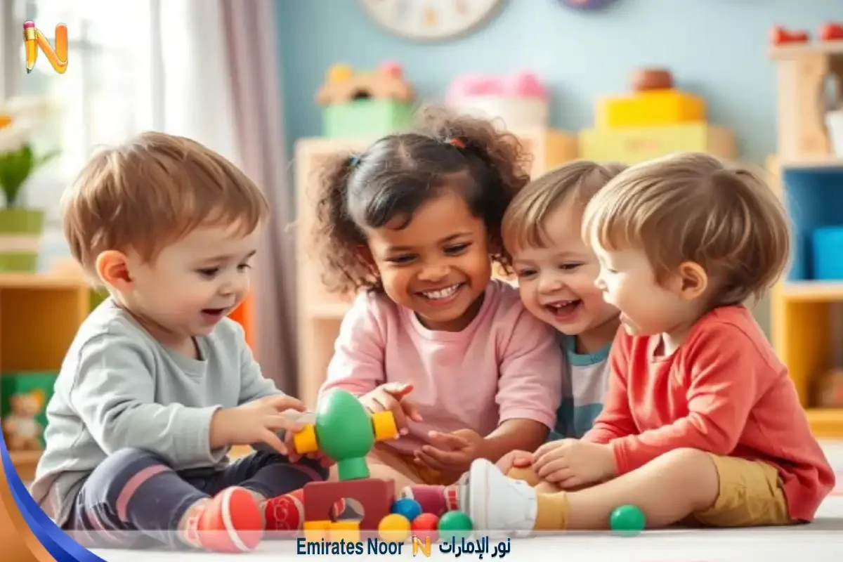 الطفولة المبكرة مراحل النمو والتطور وأهميتها للأطفال