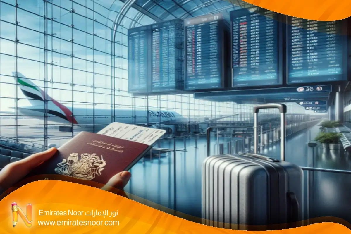 السفر إلى الإمارات دليل الأوراق المطلوبة خطوة بخطوة
