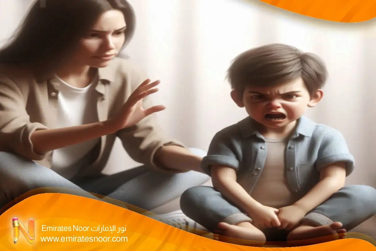 نوبات الغضب عند الأطفال لماذا تحدث وكيف نتعامل معها بذكاء؟
